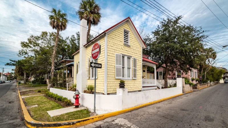 Homes in Florida City