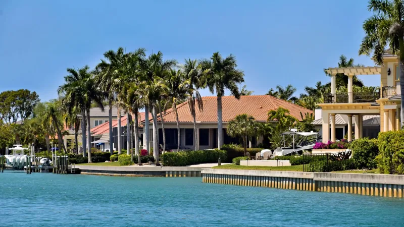 Homes in Homestead, Florida