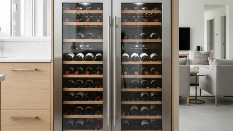 Wine Cellar Repair